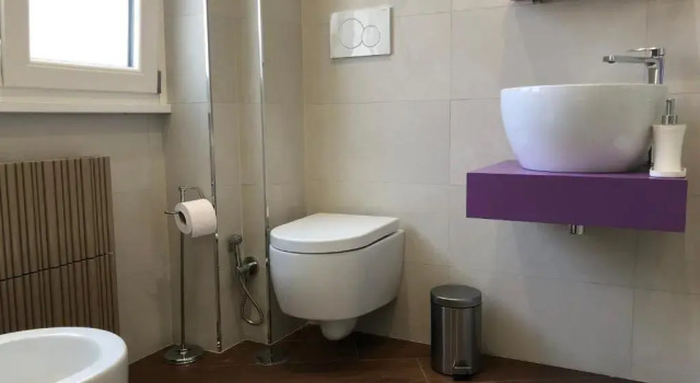 Standard room B&B Le Ninfee