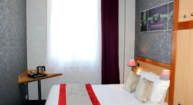 Двухместный номер Superior Hotel du Chemin Vert