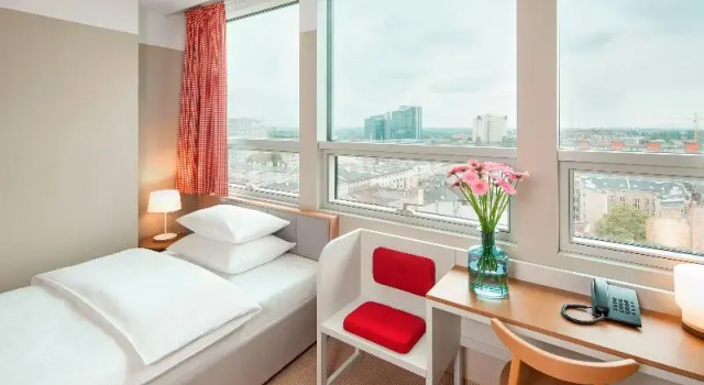 Одноместный номер Standard Hotel Altus Poznań Old Town - Destigo Hotels