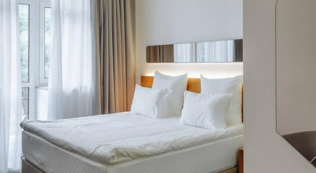 Номер Superior с балконом Отель Old Ijevan Boutique Hotel