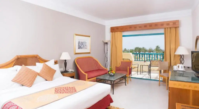 Двухместный номер Standard с видом на море Bayview Taba Heights Resort