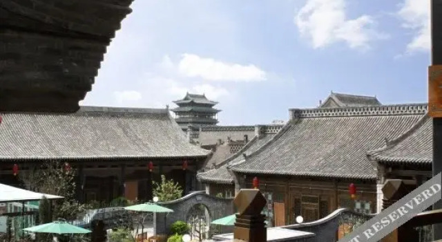 Pingyao Guangxu Palace Boutique Hotel, Забронировать Бутик-отель Бутик-отели Пинъяо, рядом с Ancient Dwellings Expo Garden, Бутик-отель