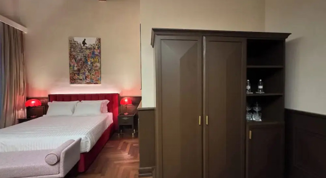 Полулюкс Palazzo Gambirasi Aparthotel Roma