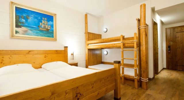 Номер Standard Heide Park Abenteuerhotel
