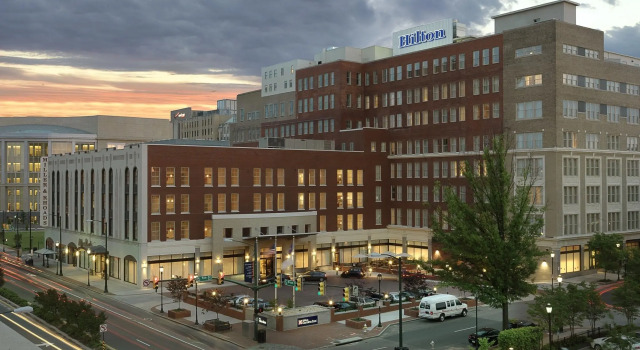 Hilton Richmond Downtown