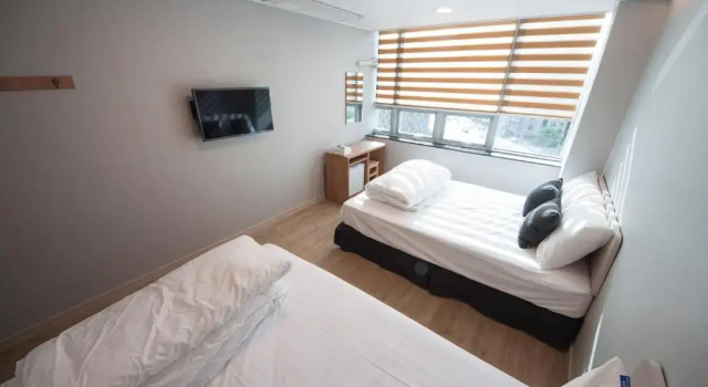 Семейный номер Standard K-Guesthouse Dongdaemun Premium