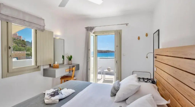 Люкс Deluxe Calma Boutique Hotel