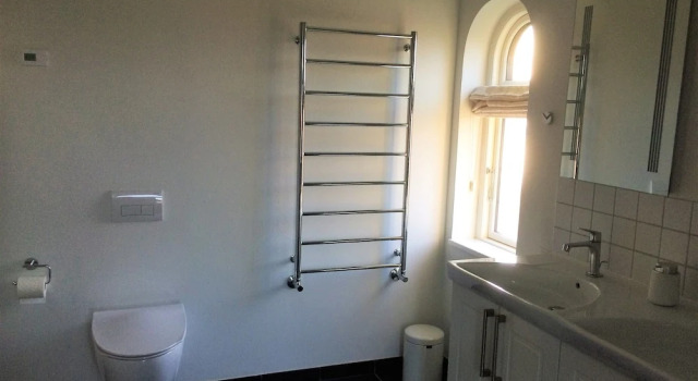 Номер Standard Troense Bed and Breakfast by the sea