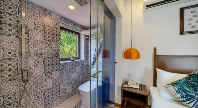 Двухместный номер Superior Son Trang Hotel Hoi An