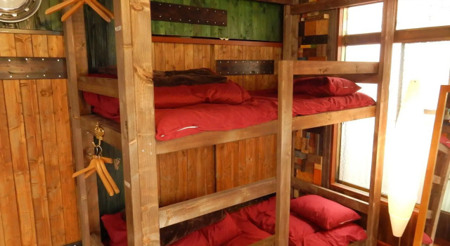 Hostel Omori Souko, Prenota Ostello Ota Tokyo, vicino a Kifune Shrine