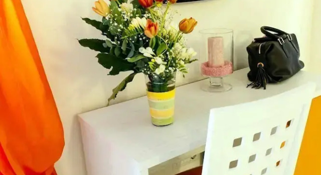 Трёхместный номер Deluxe с видом на сад Back to Sorrento