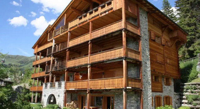 Eclat de Soleil 023, Prenota Hotel Hotel a Canton Vallese con parcheggio, Parcheggio