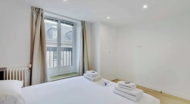 Appartement in the Heart of Paris Opera, Забронировать Апартаменты/квартира Апартаменты Парижа, рядом с Art France Academie, Апартаменты/квартира