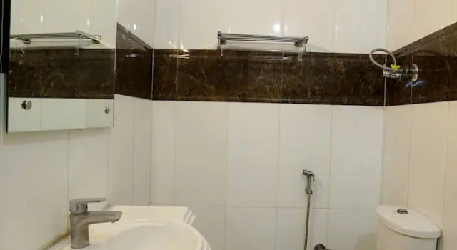 Номер Deluxe Hotel Swisston Palace