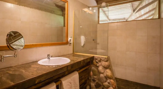 Deluxe Sviitti Hakuna Matata Lodge