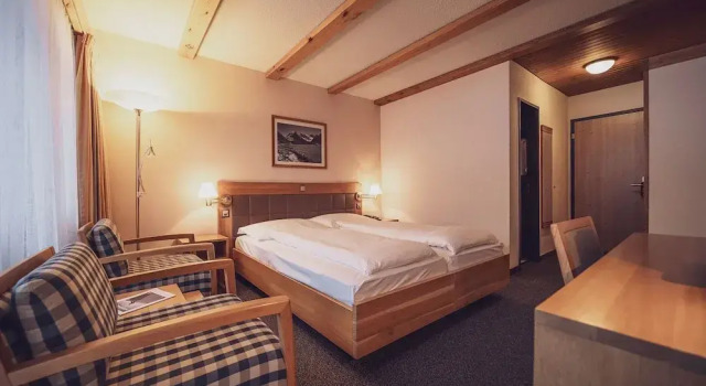 Habitación doble Clásica Mountain Plaza Hotel