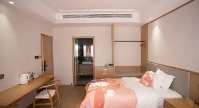 Тент Qixian Lane No. 6 Homestay