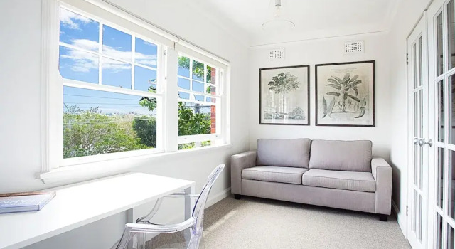 The Chiltern, Buchen Sie Ferienwohnung Woollahra New South Wales