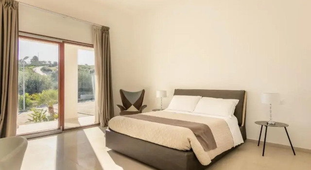 Двухместный номер Deluxe Villa Landolina