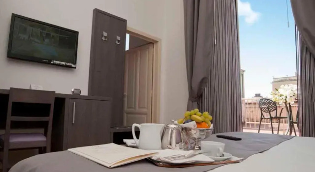 Номер Superior Hotel Settentrionale Esplanade