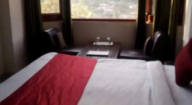 Номер Executive Hotel KC Regency