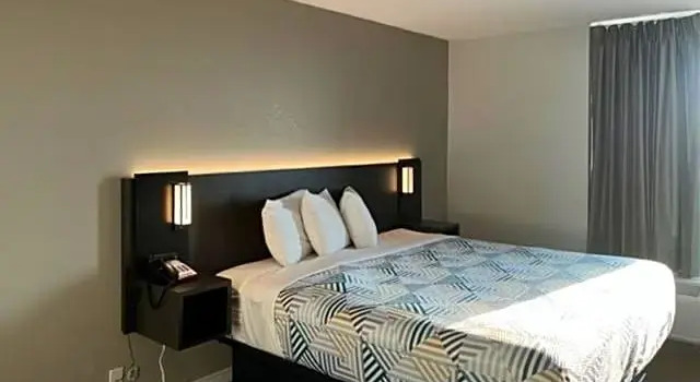 Люкс Motel 6 Port Lavaca, TX