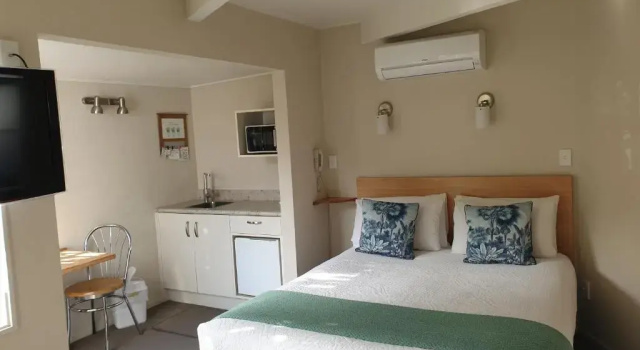 Двухместный номер Standard Cottage Mews Motel