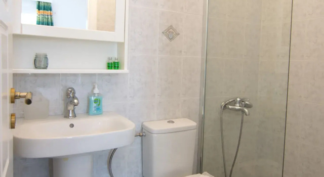 Двухместный номер Economy Цокольный этаж Camara Hotel