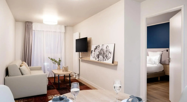 Residhome Saint Ouen