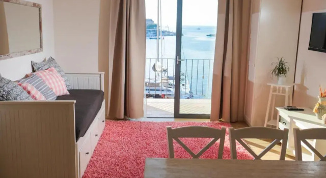 Апартаменты Superior Guesthouse Augusta Insula