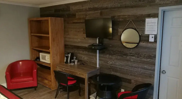 Confort cameră Motel La Source