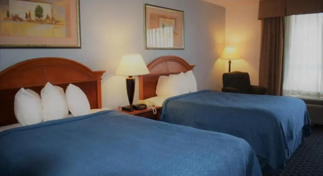 Двухместный номер Standard Texas Inn & Suites