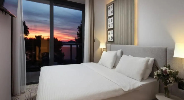 SeeSea Hotel, Забронировать Отель Водице Шибенско-Книнская жупания, рядом с Частный Пляж Отеля «Кристина»