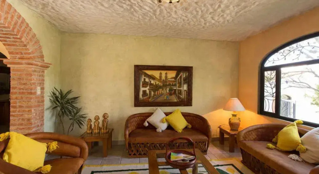 La Casa del Pirul - Boutique Villas Xichu, Забронировать Бутик-отель Отели Сан-Мигель-де-Альенде с бассейном, Бассейн