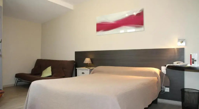 Двухместный номер Economy Hotel Saint Germain
