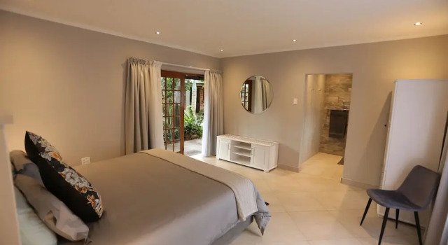Номер Deluxe Rhino Coast Guesthouse