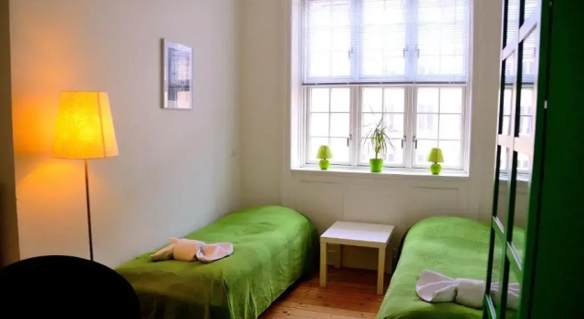 Двухместный номер Standard Rent a Room Copenhagen