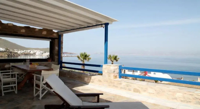 Полулюкс Aura Paros