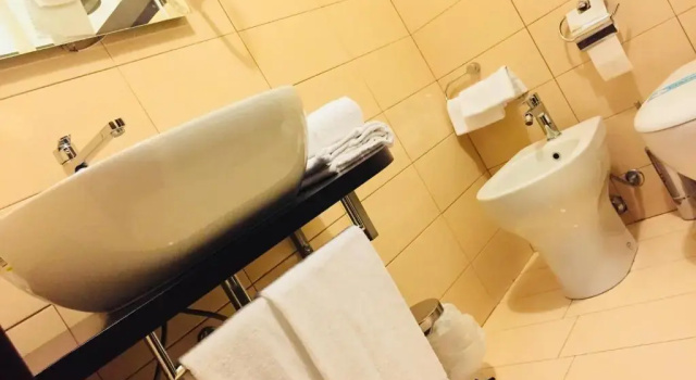Двухместный номер Standard Hotel Motel Europa