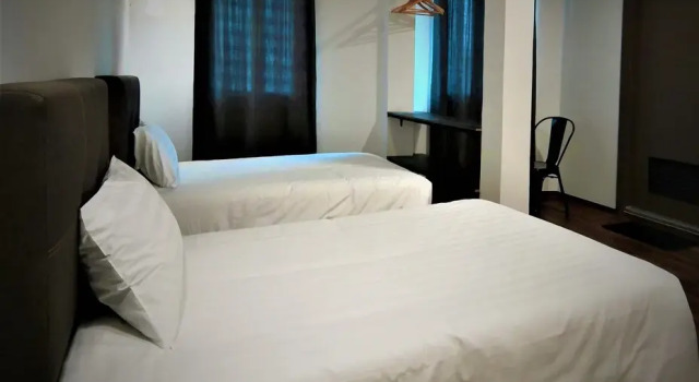 Süit Hotel Longhouse