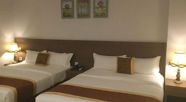 Galaxy Airport Hotel