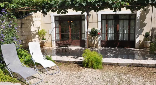 Gîte Du Mas Des Oliviers