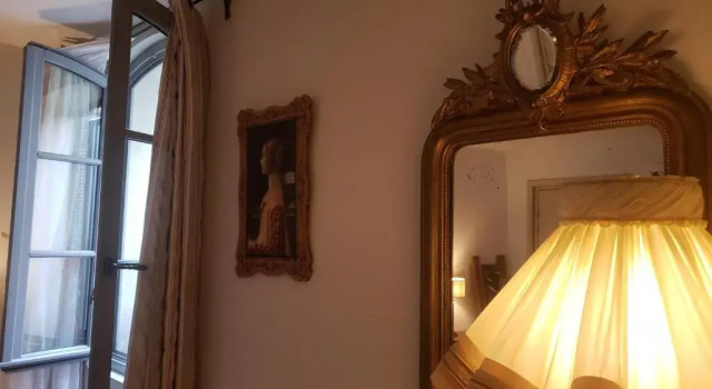Standardowy pokój La Petite Hostellerie