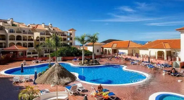 Апартаменты Dinastia D201 by Tenerife Rental and Sales