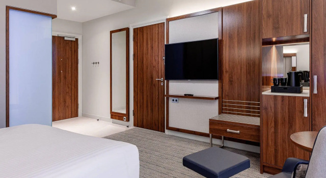 Номер Deluxe Courtyard by Marriott Reykjavik Keflavik Airport