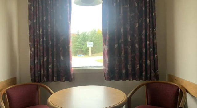 Четырёхместный номер Standard Bancroft Inn & Suites