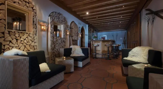 Hotel des Alpes