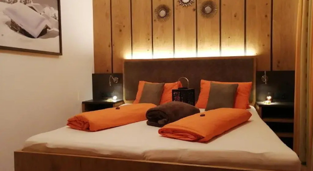 Апартаменты с 2 комнатами Appartements Alpenland