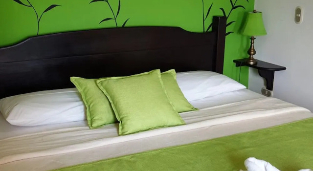 Номер Standard Adventure Park & Hotel Vista Golfo