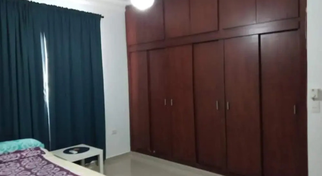 Bright Apartment at Punta Cana Wifi/ac/elect/iron/parking